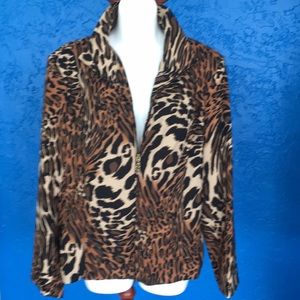 Leopard Jacket Fabulous!